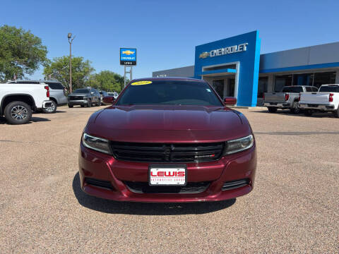 2019 Dodge Charger SXT