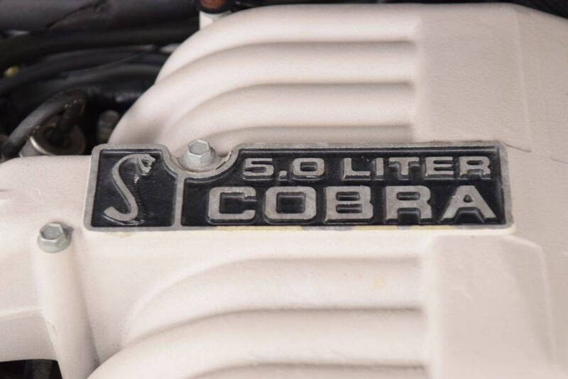 1994 Ford Mustang SVT Cobra