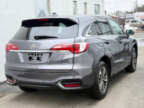 2018 Acura RDX w/Advance
