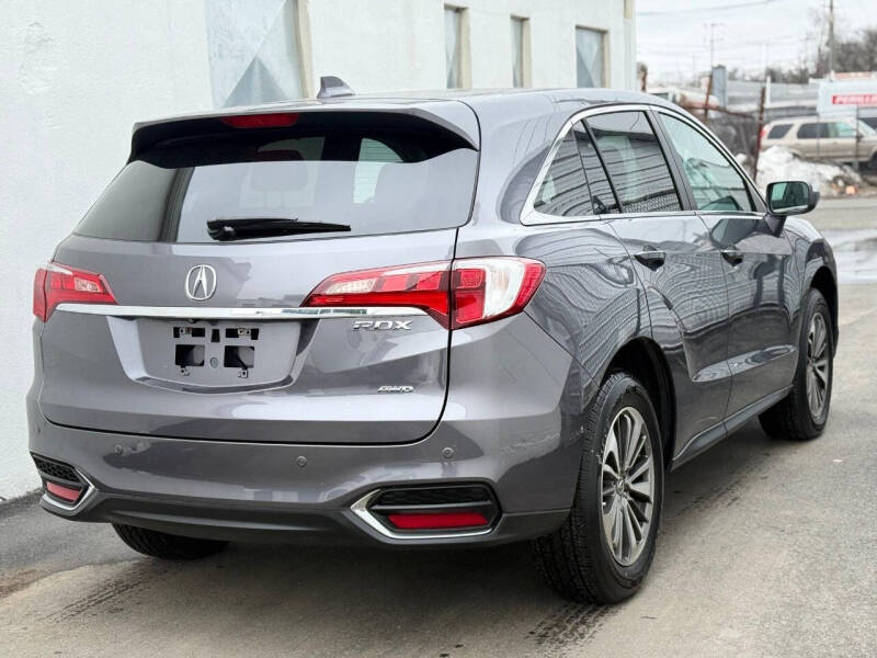 2018 Acura RDX w/Advance