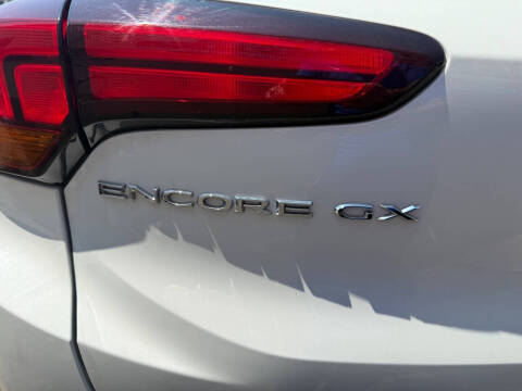 2021 Buick Encore GX Select
