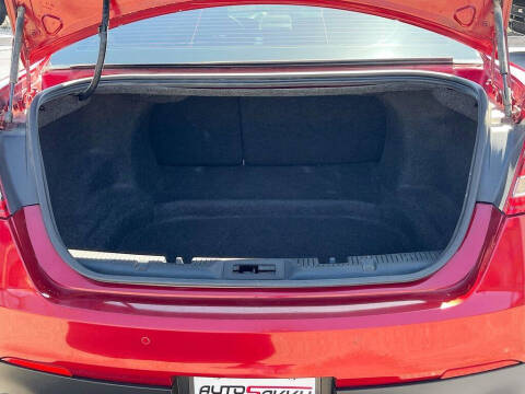 2018 Ford Taurus SEL