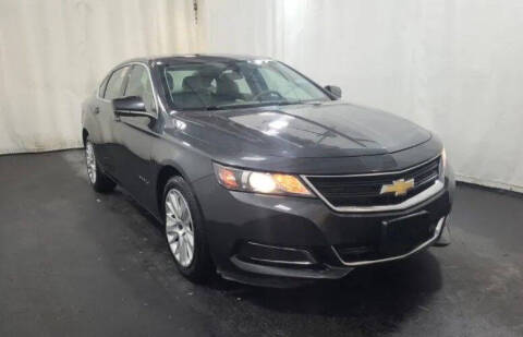 2018 Chevrolet Impala LS Fleet