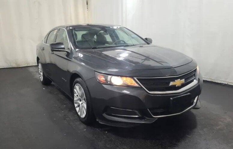 2018 Chevrolet Impala LS Fleet