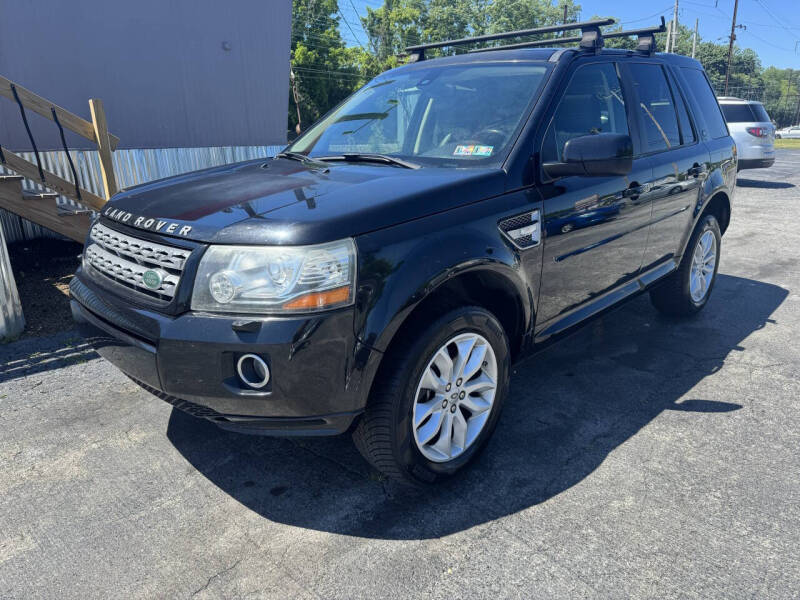2013 Land Rover LR2 HSE
