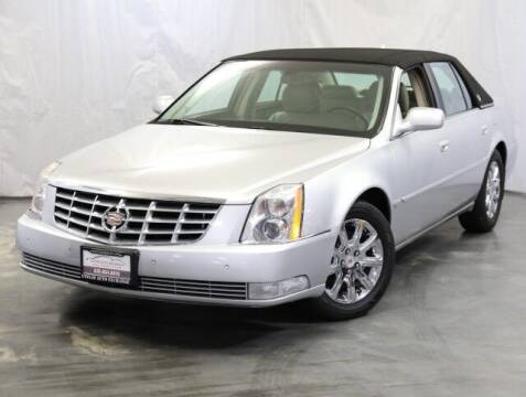 2009 Cadillac DTS for sale at United Auto Exchange in Addison IL
