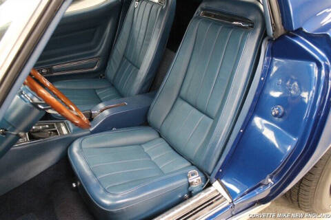 1972 Chevrolet Corvette