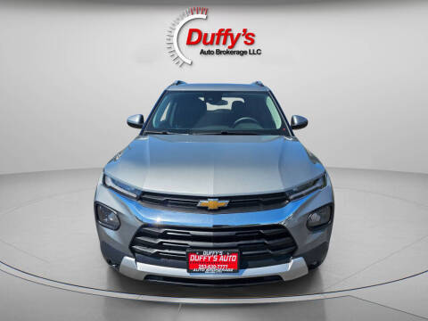 2023 Chevrolet TrailBlazer LT