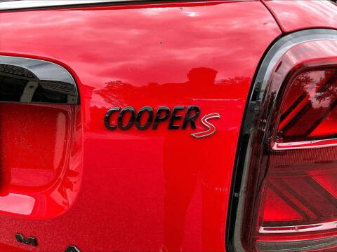 2022 MINI Countryman Cooper S ALL4