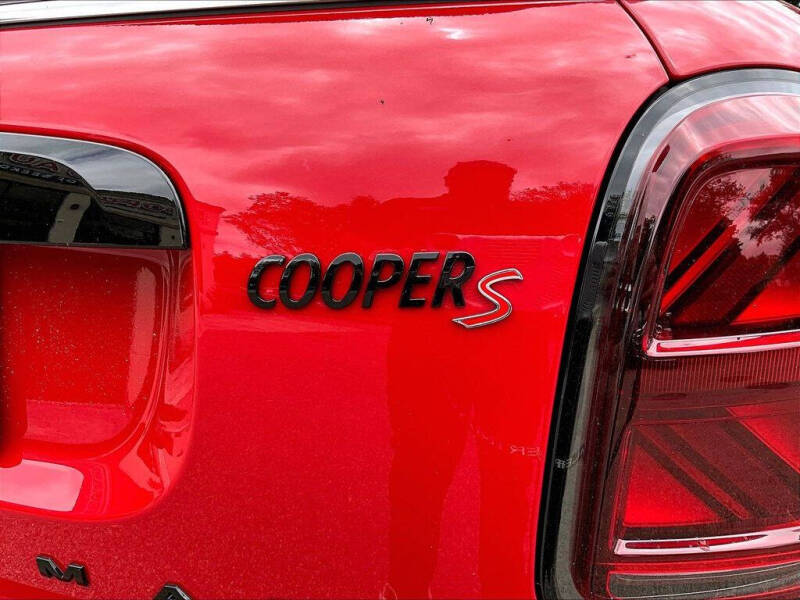 2022 MINI Countryman Cooper S ALL4