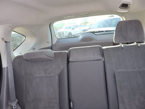 2013 Honda CR-V LX