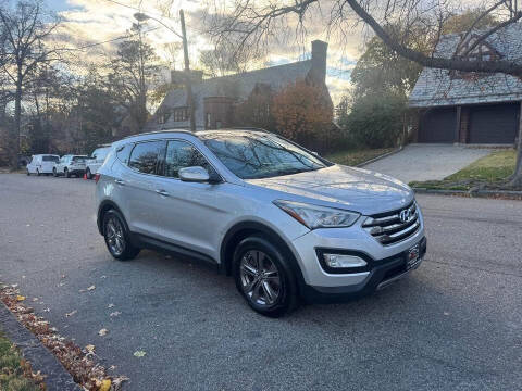 2014 Hyundai Santa Fe Sport 2.4L