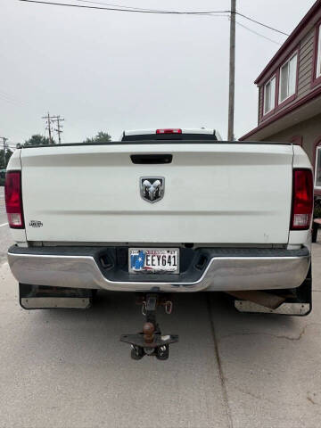 2012 RAM 3500 SLT