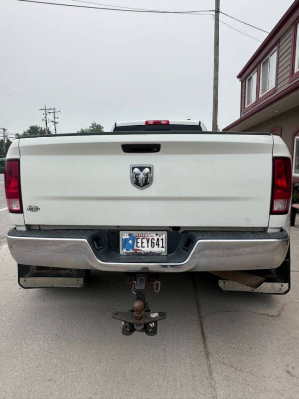 2012 RAM 3500 SLT