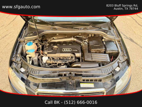 2013 Audi A3 2.0T Premium