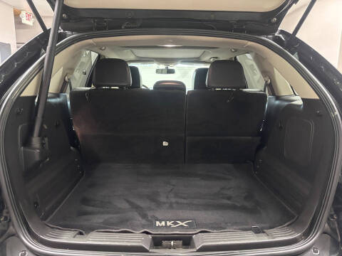2014 Lincoln MKX