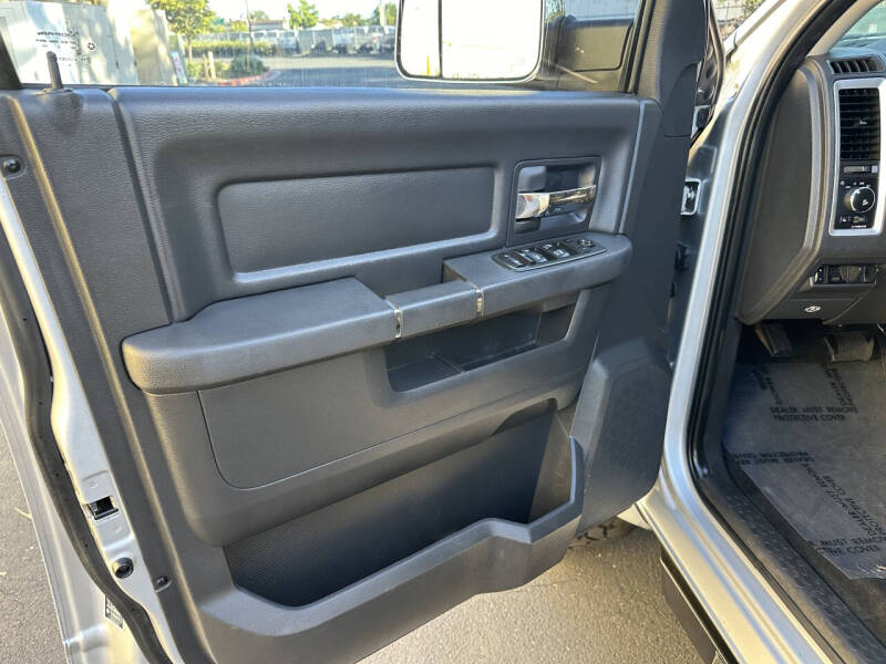 2012 RAM 1500 Sport