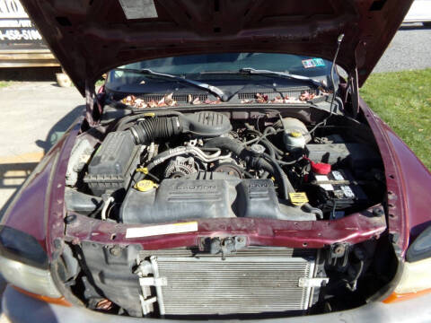 2003 Dodge Dakota SXT