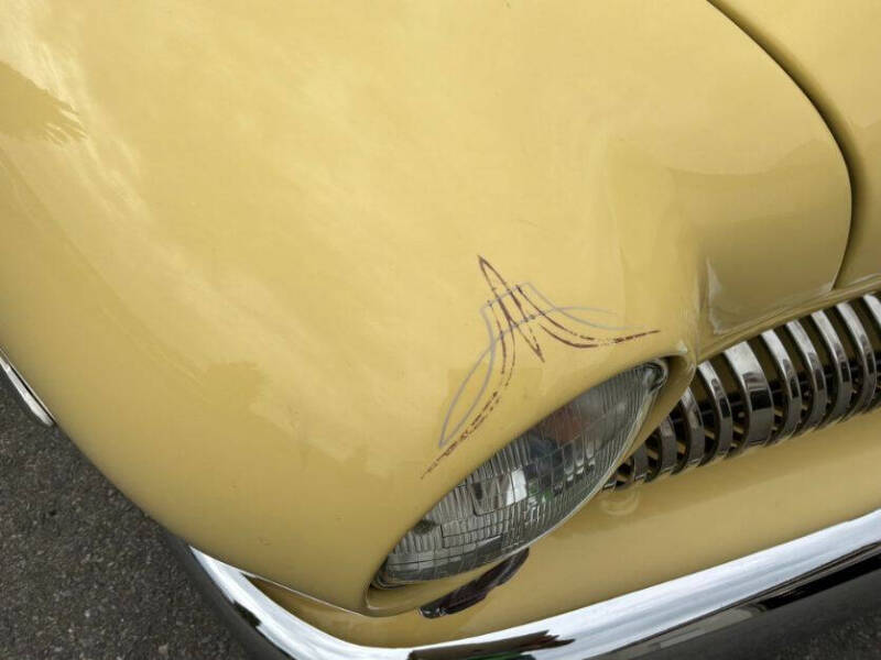 1949 Mercury Eight