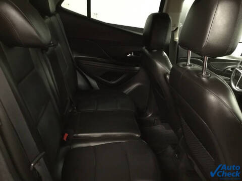 2017 Buick Encore Premium