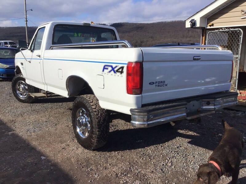 1992 Ford F-350