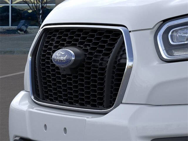 2025 Ford Transit 350 XLT