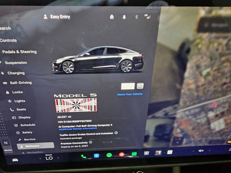 2023 Tesla Model S Plaid