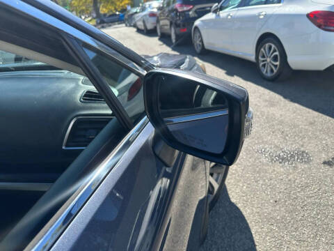 2017 Subaru Legacy 2.5i Limited