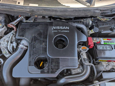 2011 Nissan JUKE SL