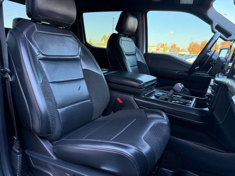 2022 Ford F-150 Raptor