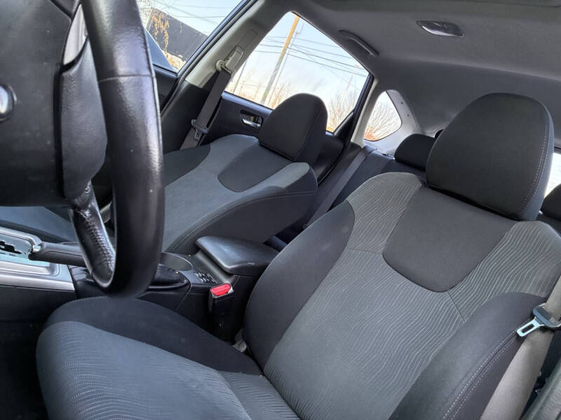 2009 Subaru Impreza 2.5GT Premium