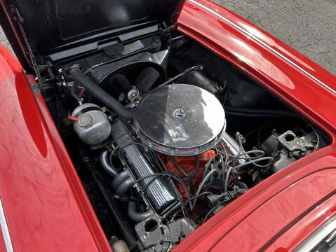 1962 Chevrolet Corvette