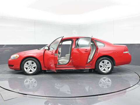 2010 Chevrolet Impala LS