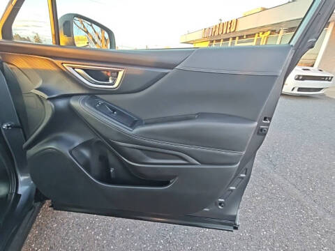 2022 Subaru Forester Premium