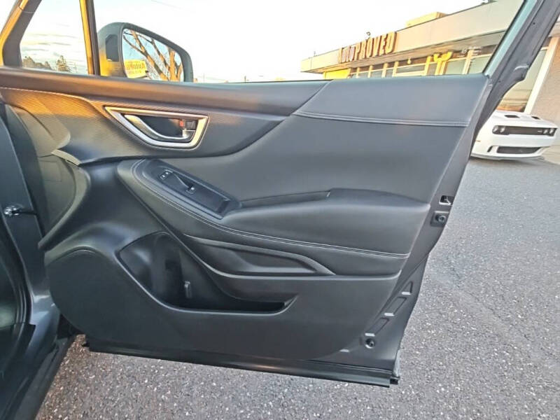 2022 Subaru Forester Premium