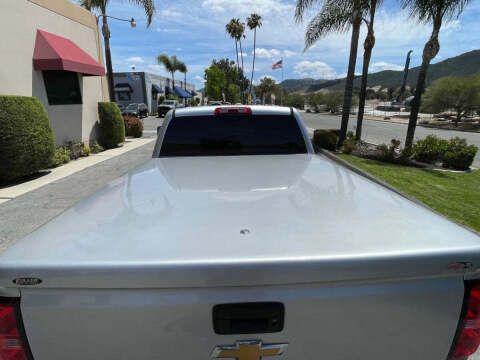 2015 Chevrolet Silverado 2500HD