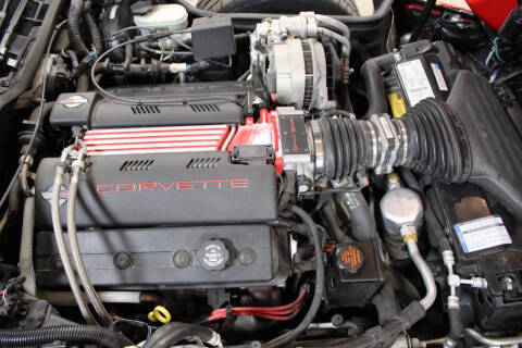 1996 Chevrolet Corvette