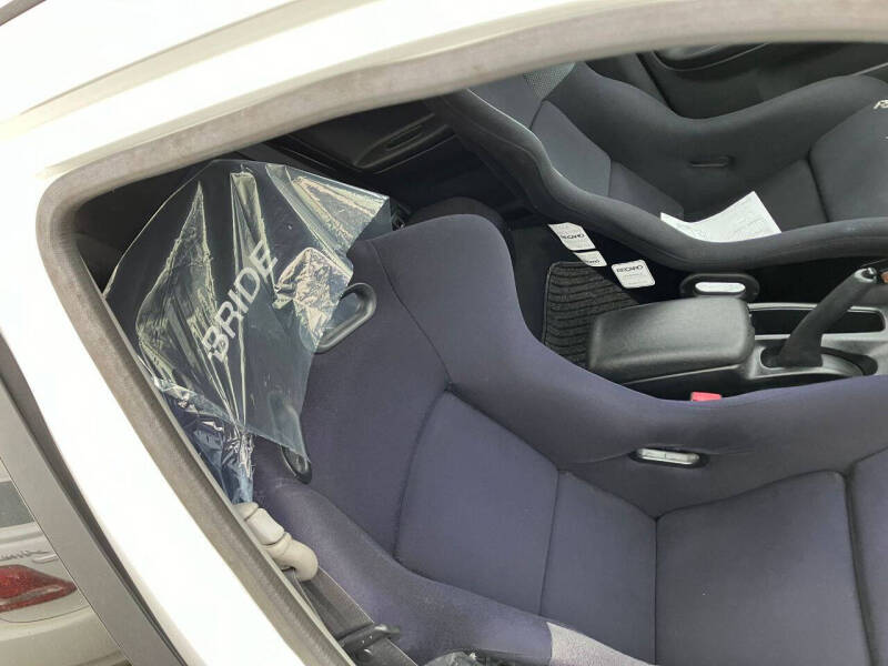 1999 Mitsubishi EVO 6