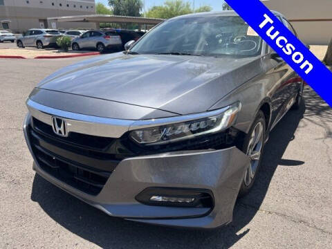 2018 Honda Accord for sale at Finn Auto Group - Auto House Tempe in Tempe AZ