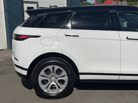 2020 Land Rover Range Rover Evoque S
