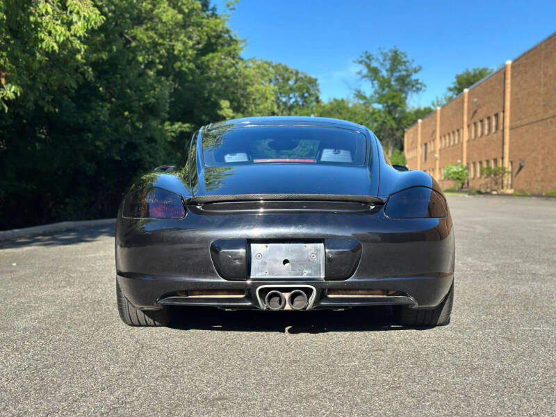 2008 Porsche Cayman S