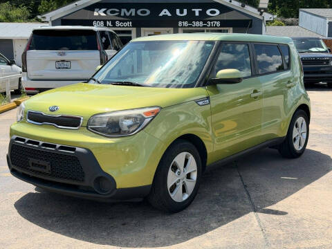 2016 Kia Soul