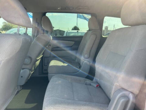 2016 Honda Odyssey LX