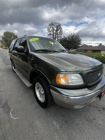 2001 Ford Expedition Eddie Bauer