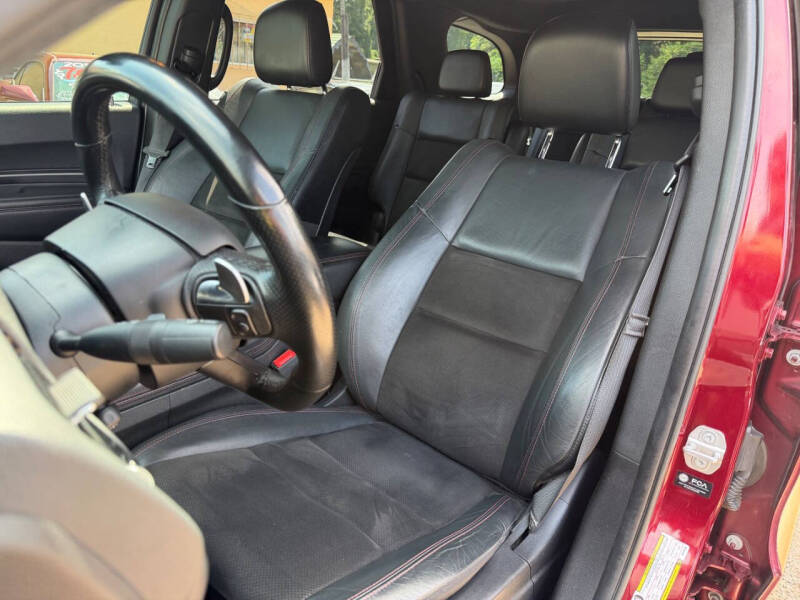 2021 Dodge Durango R/T