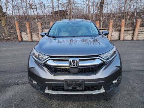 2017 Honda CR-V EX
