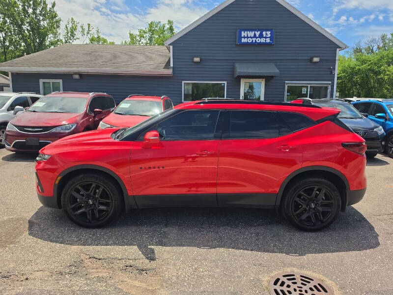 2020 Chevrolet Blazer LT