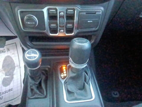 2022 Jeep Wrangler Unlimited