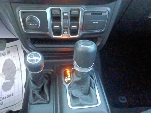 2022 Jeep Wrangler Unlimited