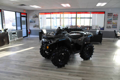 2022 Can-Am Outlander 650